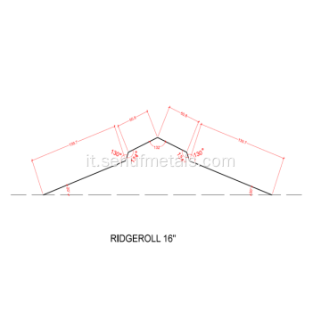 FASCIA BOARD PLAINAL ACCIAIO INOSSIDABILE R450 Ogni 5m